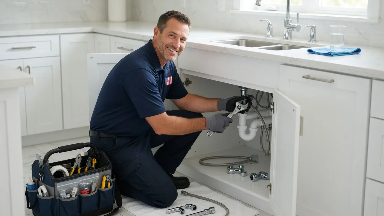 Emergency Plumber in Garden City, SD near me